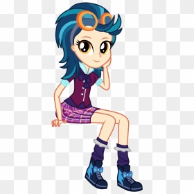 Indigo Clipart Cute - My Little Pony: Friendship Is Magic, HD Png Download - zap png