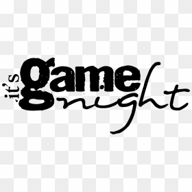 Library Of Game Night Clip Freeuse Free Png Files Â, Transparent Png - game night png