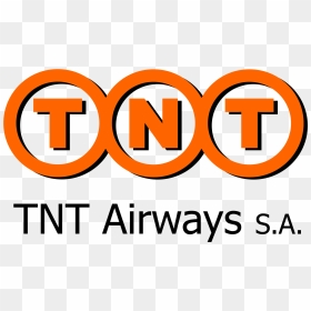 Tnt Express Png, Transparent Png - tnt logo png