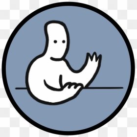 Footer Friend, HD Png Download - friend png
