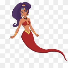 Genie Smoke Png - Shantae Genie Tail, Transparent Png - genie png