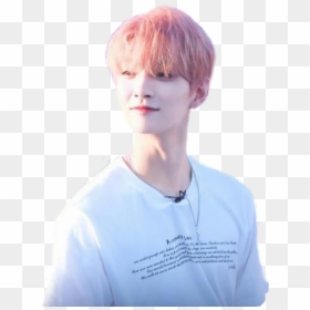 Joshua Hong Seventeen Kpop Aesthetic Carat Png Seventeen - Joshua Seventeen Png, Transparent Png - seventeen png