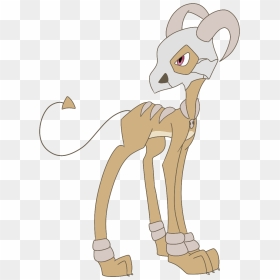Cartoon, HD Png Download - houndoom png