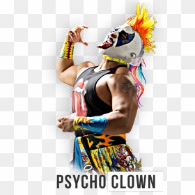 Thumb Image - Psycho Clown Png, Transparent Png - psycho png