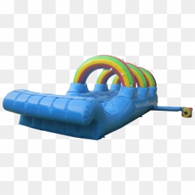 Inflatable, HD Png Download - water slide png