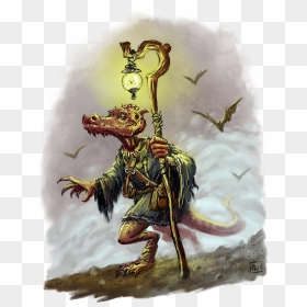 "jiro The Kobold - Kobold 5e, HD Png Download - kobold png