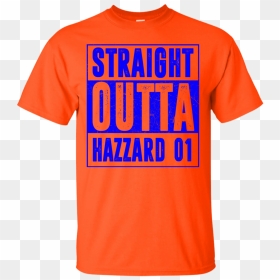 Active Shirt, HD Png Download - straight outta png