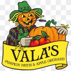 Vala"s Pumpkin Patch, HD Png Download - pumpkin patch png