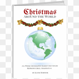 Earth, HD Png Download - operation christmas child png