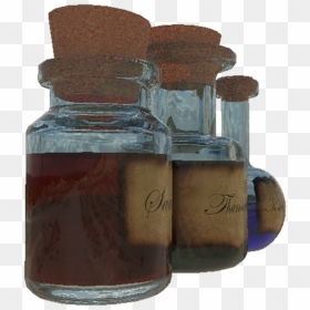 Perfume, HD Png Download - potions png