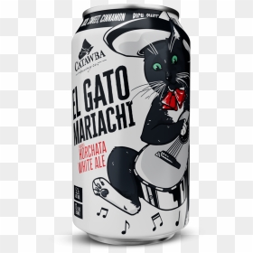 Catawba El Gato Mariachi, HD Png Download - gato png