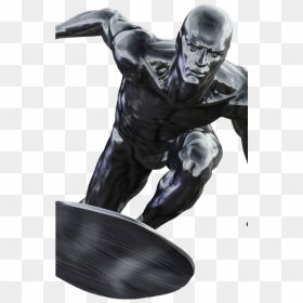 Windows Phone 7 Wallpapers Transparent - Silver Surfer Png, Png Download - silver surfer png