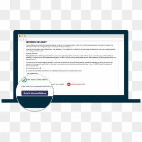Step, HD Png Download - usps png