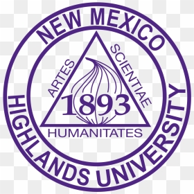 New Mexico Highlands Logo, HD Png Download - new mexico png