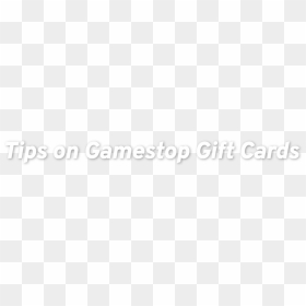 Gift Card, HD Png Download - gamestop png
