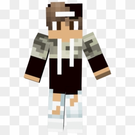 Fictional Character, HD Png Download - minecraft character png