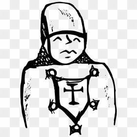 Crusader - Crusaders Clipart, HD Png Download - crusader helmet png