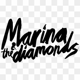The Winner Is - Marina And The Diamonds The Family Jewels Logo, HD Png Download - marina and the diamonds png