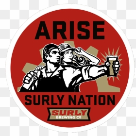 Zap Twin Cities - Surly Brewing, HD Png Download - zap png