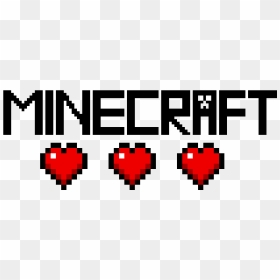 Minecraft Title Drawing, HD Png Download - minecraft title png
