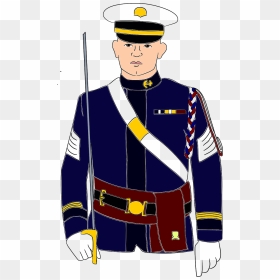 Navy Soldier Png, Transparent Png - navy png