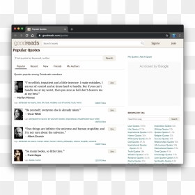 Image - Find Mode In Rstudio, HD Png Download - goodreads png