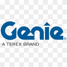 Genie Lift Logo , Png Download - Genie Industries Logo, Transparent Png - genie png