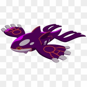 Filekyogre Ag Shiny Pn - Pokemon Kyogre, HD Png Download - kyogre png