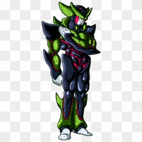 Thumb Image - Cell Do Dragon Ball, HD Png Download - perfect cell png