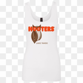 Active Tank, HD Png Download - hooters logo png