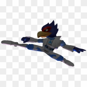 Cloud 9 Falco, HD Png Download - fox melee png