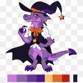 Purple Kobold , Png Download - Kobold Wizard, Transparent Png - kobold png