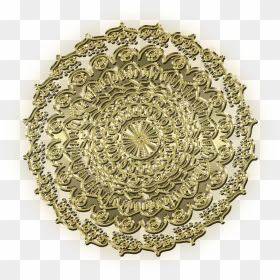 Gold Trim Png, Transparent Png - gold trim png