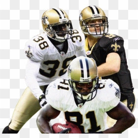 New Orleans Saints - Sprint Football, HD Png Download - drew brees png