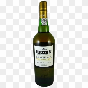 Krohn Lagrima White Port 750ml , Png Download - Krohn Vinho Do Porto Branco, Transparent Png - lagrima png