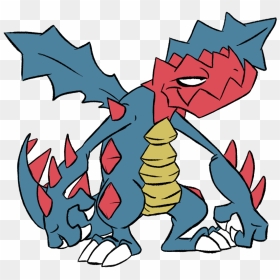 Druddigon Hate , Png Download, Transparent Png - hate png