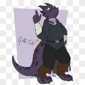 Just A Kobold , Png Download - Cartoon, Transparent Png - kobold png