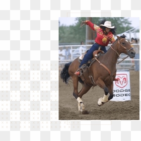 Dodge Ram, HD Png Download - rodeo png