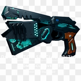 [tom Exclusive] Psycho-pass Special Edition Dominator - Psycho Pass Dominator Png, Transparent Png - psycho png