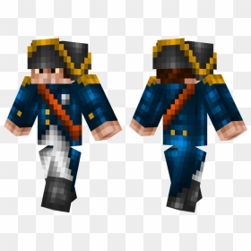 Minecraft Green Steve Skin, Hd Png Download - Skins De Minecraft, Transparent Png - napoleon png