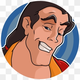 Disney Heroes Battle Mode Gaston, HD Png Download - gaston png