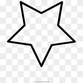 Estrela Desenho Para Colorir , Png Download - Desenhos De Estrelas Em Png, Transparent Png - estrela png