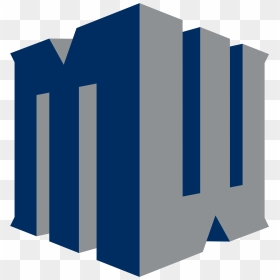 Mountain West Logo Png, Transparent Png - wolf pack png