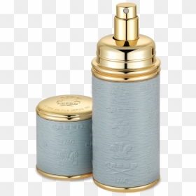 Silver Atomizer Creed, HD Png Download - gold trim png