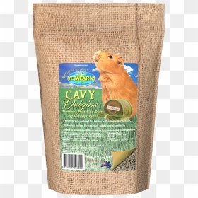 Vetafarm Cavy Origins Guinea Pig Food - Rat, HD Png Download - guinea pig png