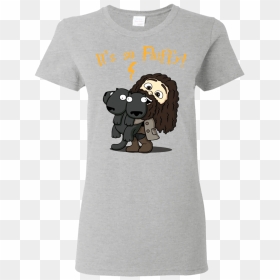 Harry Potter Hagrid It"s So Fluffy T Shirt Hoodie Sweater, HD Png Download - hagrid png