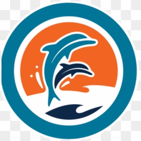 New York Giants Clipart Miami Dolphins - Miami Dolphins, HD Png Download - miami dolphins png