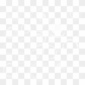 Johns Hopkins Logo White, HD Png Download - futuristic hud png