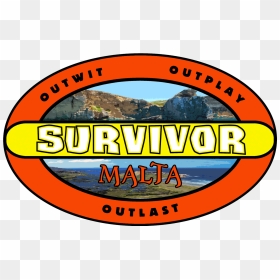 Outlast Title Png , Png Download - Survivor Hawaii, Transparent Png - minecraft title png