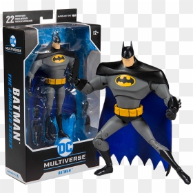 Mcfarlane Toys Dc Figures, HD Png Download - batarang png